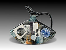 Rocking Jug - 30cm