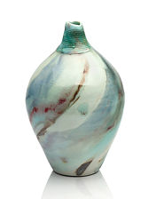 Porcelain Vase - 30cm