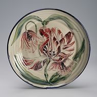 Tulip Plate - 30cm